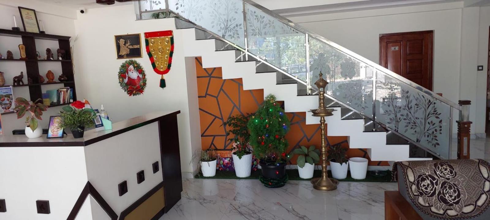 فندق White House Residency فاركَالا المظهر الخارجي الصورة